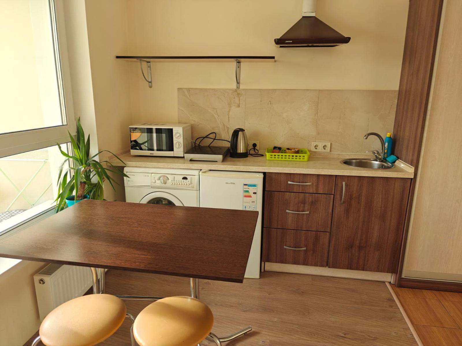 S&M Apartments - Zarichna Kiev Exterior foto