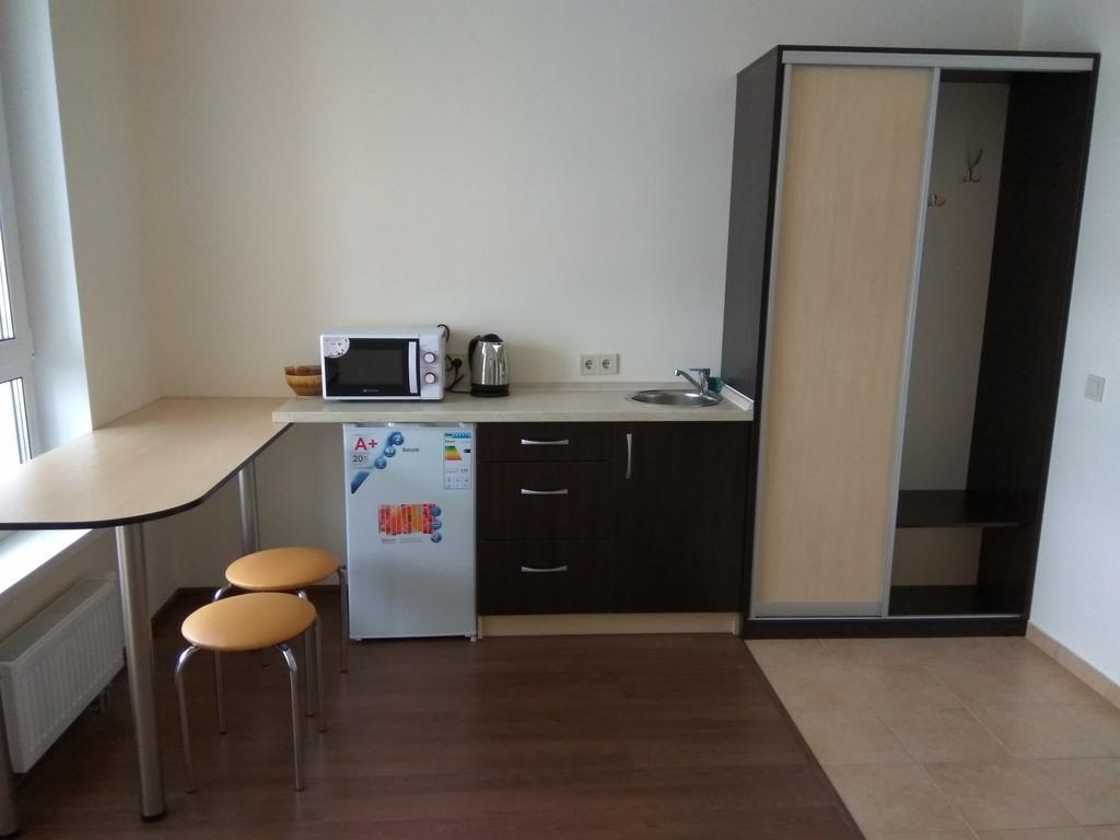 S&M Apartments - Zarichna Kiev Exterior foto